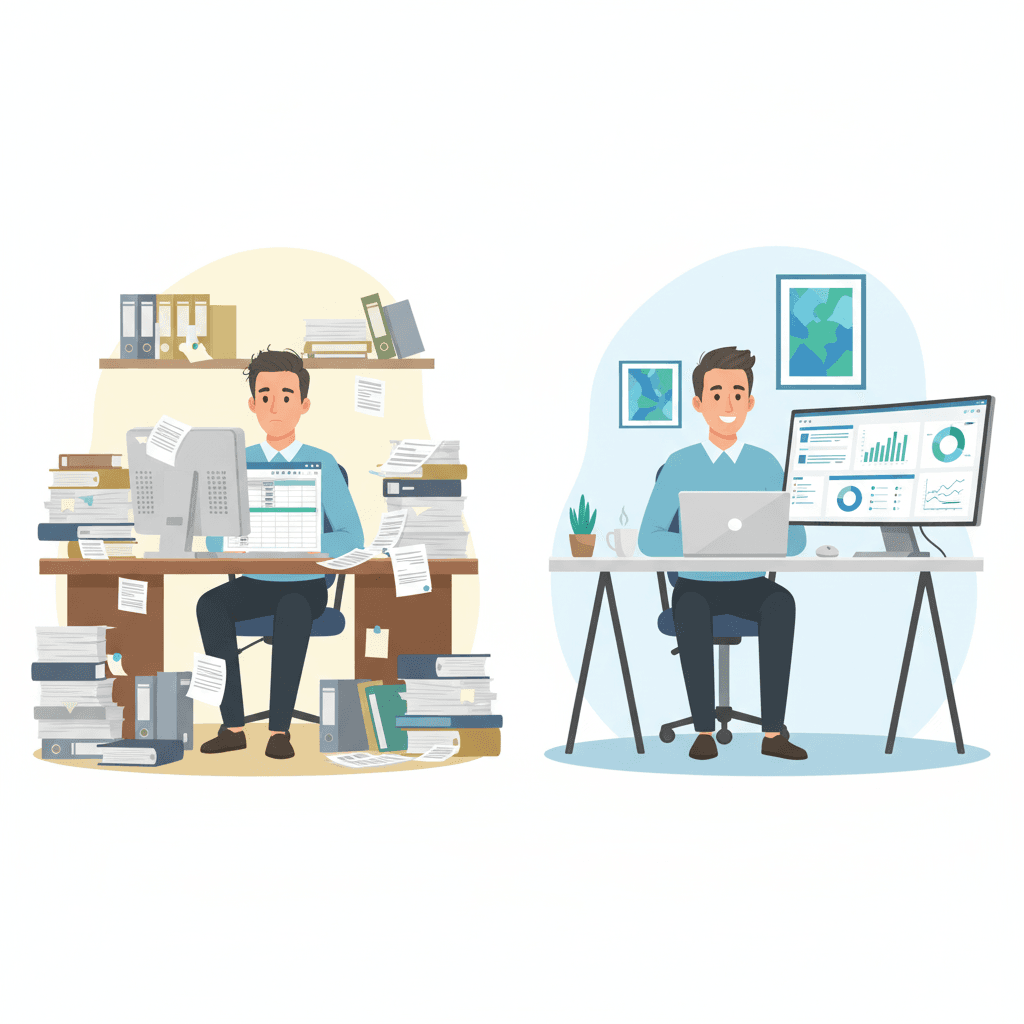 Estrategias para la migración de datos de Excel a Big Data en psicología