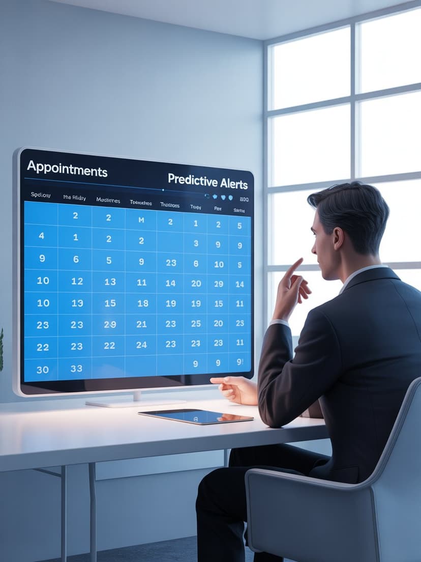Dashboard de predicción de no-shows en clínica psicológica