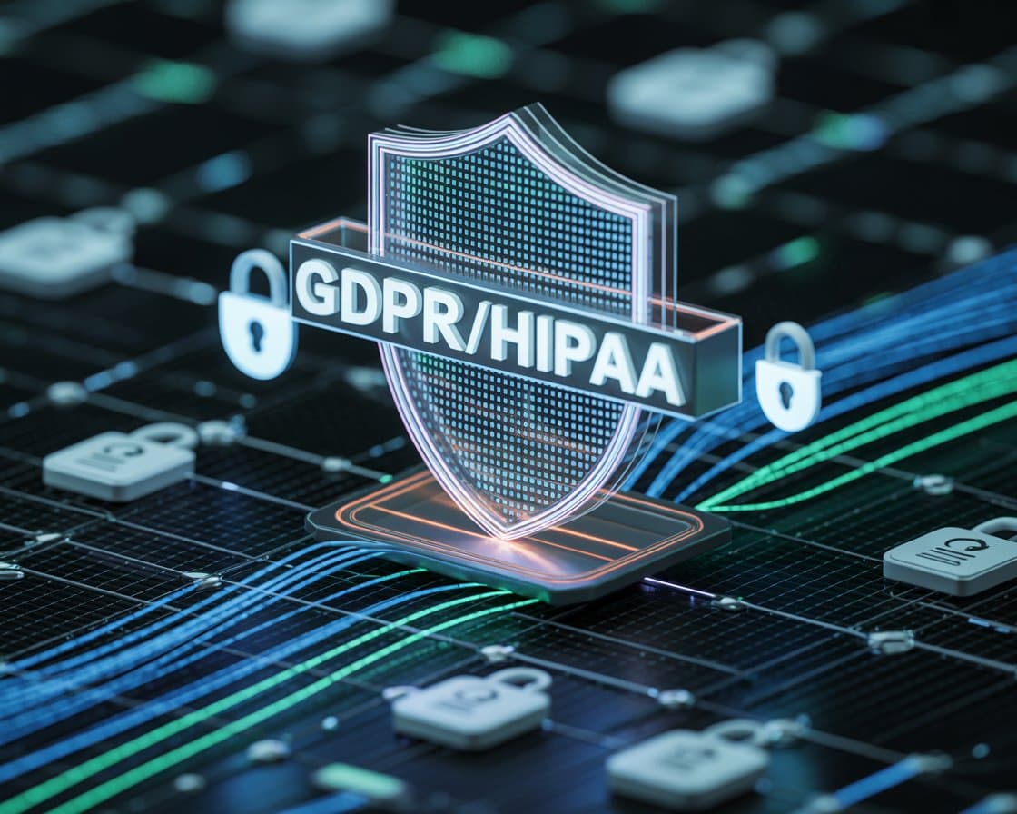Protección de datos GDPR en modelos predictivos