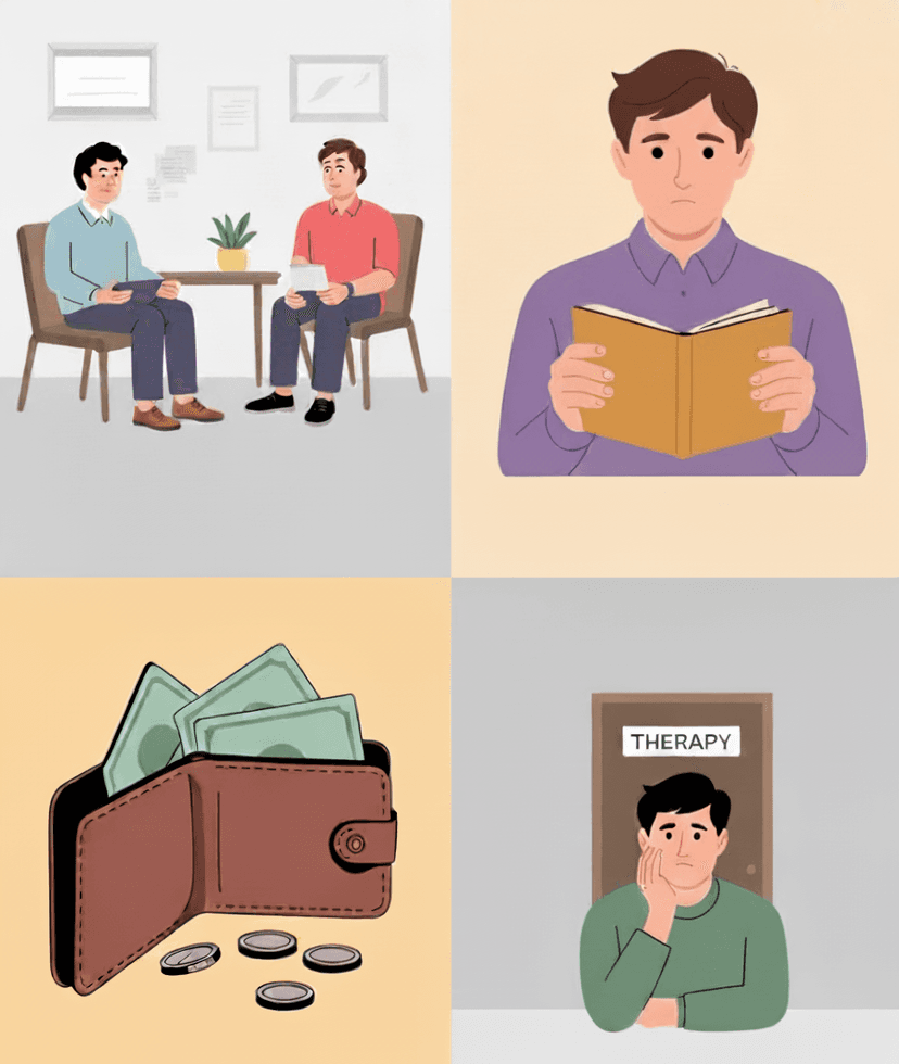Factores que influyen en el abandono terapéutico